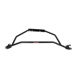 BBK 94-04 Mustang V6 GT Tubular Strut Tower Brace - Black Powdercoat Finish 2516