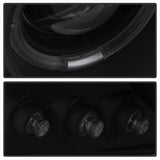 Spyder GMC Sierra 1500/2500 99-06 Projector Headlights LED Halo LED Blk Smke PRO-YD-CDE00-HL-BSM 5078292