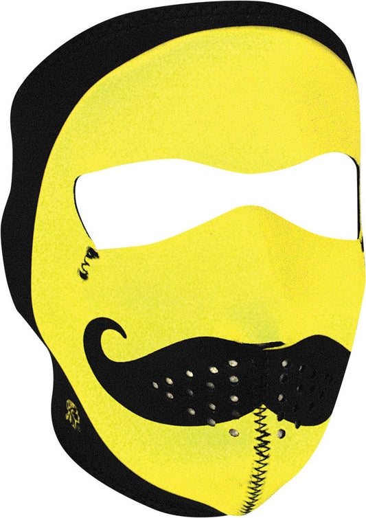 ZAN Full Face Mask (Mo Smiley) WNFM087