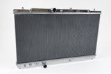 CSF 2023+ Honda Civic FL5 Type R / 2024+ Acura Integra DE5 Type S All-Aluminum Radiator 7221