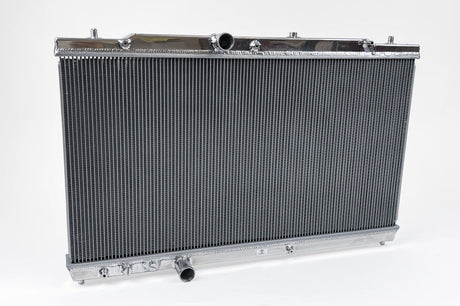 CSF 2023+ Honda Civic FL5 Type R / 2024+ Acura Integra DE5 Type S All-Aluminum Radiator 7221