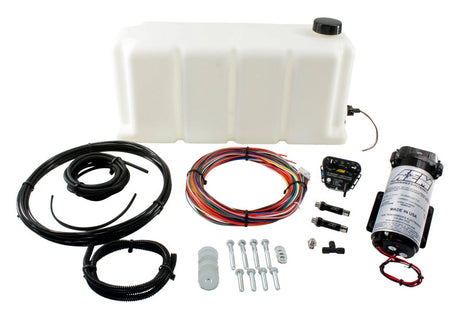 AEM V2 5 Gallon Diesel Water/Methanol Injection Kit (Internal Map) 30-3301