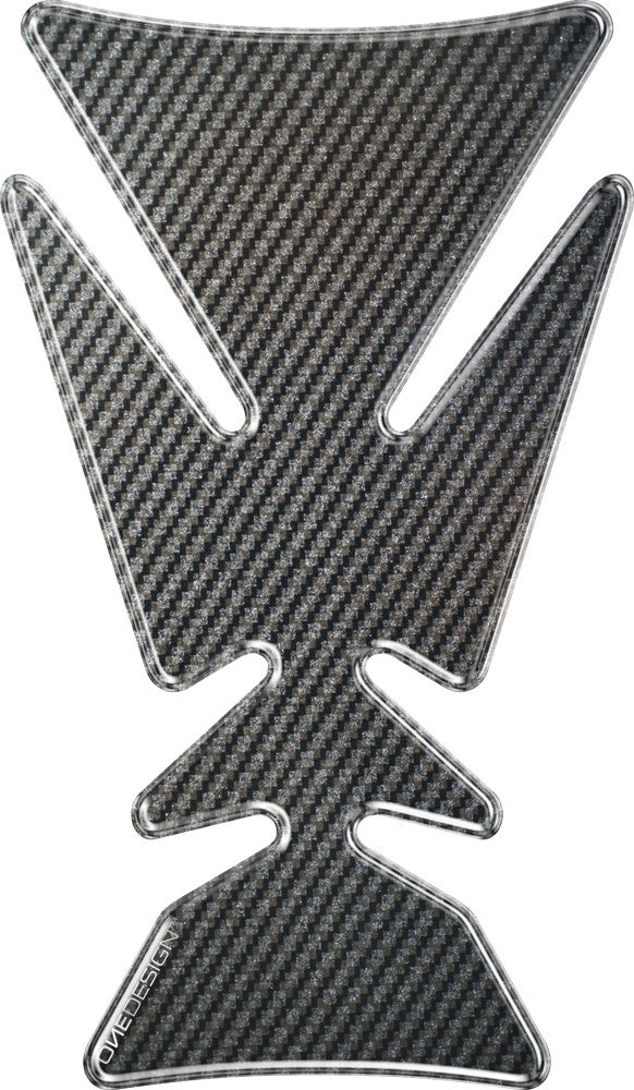 ONE EMBLEMSTankpad Carbon LookCEMAXCP