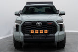 Diode Dynamics 2022 Toyota Tundra SS5 Grille CrossLink Lightbar Kit - Pro White Combo DD7409