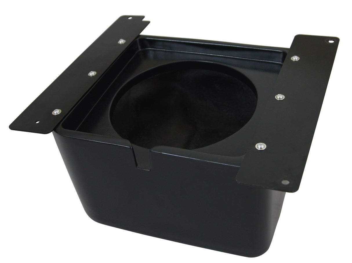 SSV WORKS Ssv Under Seat Sub Box - Unloaded RG3-USSB10-U