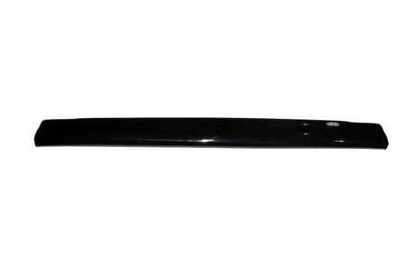 AVS 84-01 Jeep Cherokee (Front Mount) Bugflector Medium Profile Hood Shield - Smoke 22256