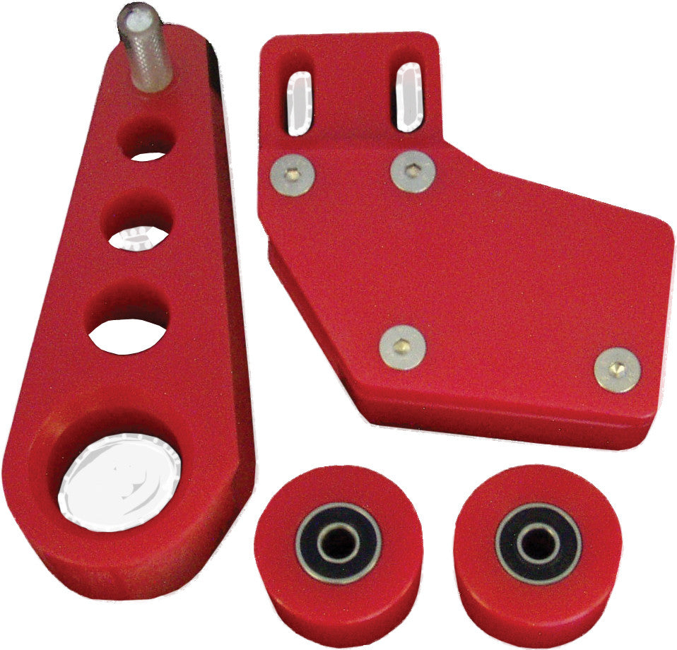 MODQUADChain Slide Set (Red)RCG1-7
