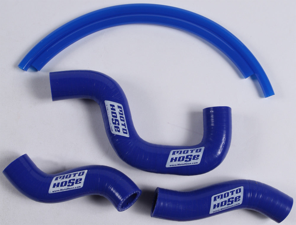 MOTO HOSESilicone Hose Kit (Blue)24-606B