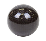 NRG Universal Ball Style Shift Knob - Black Carbon Fiber SK-300BC