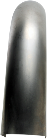 RUSS WERNIMONT DESIGNS Flat Back Dresser Front Fender - 30" - 47 - FL RWD-50216
