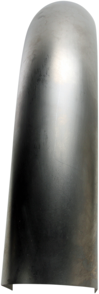 RUSS WERNIMONT DESIGNS Flat Back Dresser Front Fender - 30" - 47 - FL RWD-50216