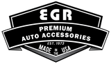 EGR 16+ Nissan Titan XD Superguard Hood Shield (305901) 305901