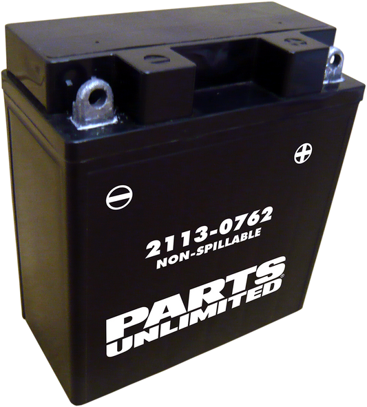 Parts Unlimited Agm Battery - Ctx5al-Bs Ctx5al-Bs (Fa)