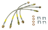 Goodridge 63-82 Corvette Brake Lines 12201
