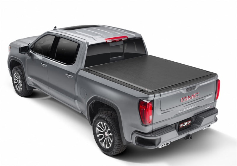 Truxedo 19-20 GMC Sierra & Chevrolet Silverado 1500 (New Body) 5ft 8in Lo Pro Bed Cover 572401