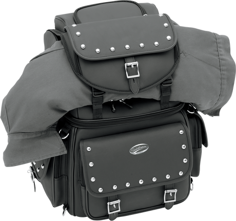 SADDLEMEN Sissy Bar Bag 3515-0121