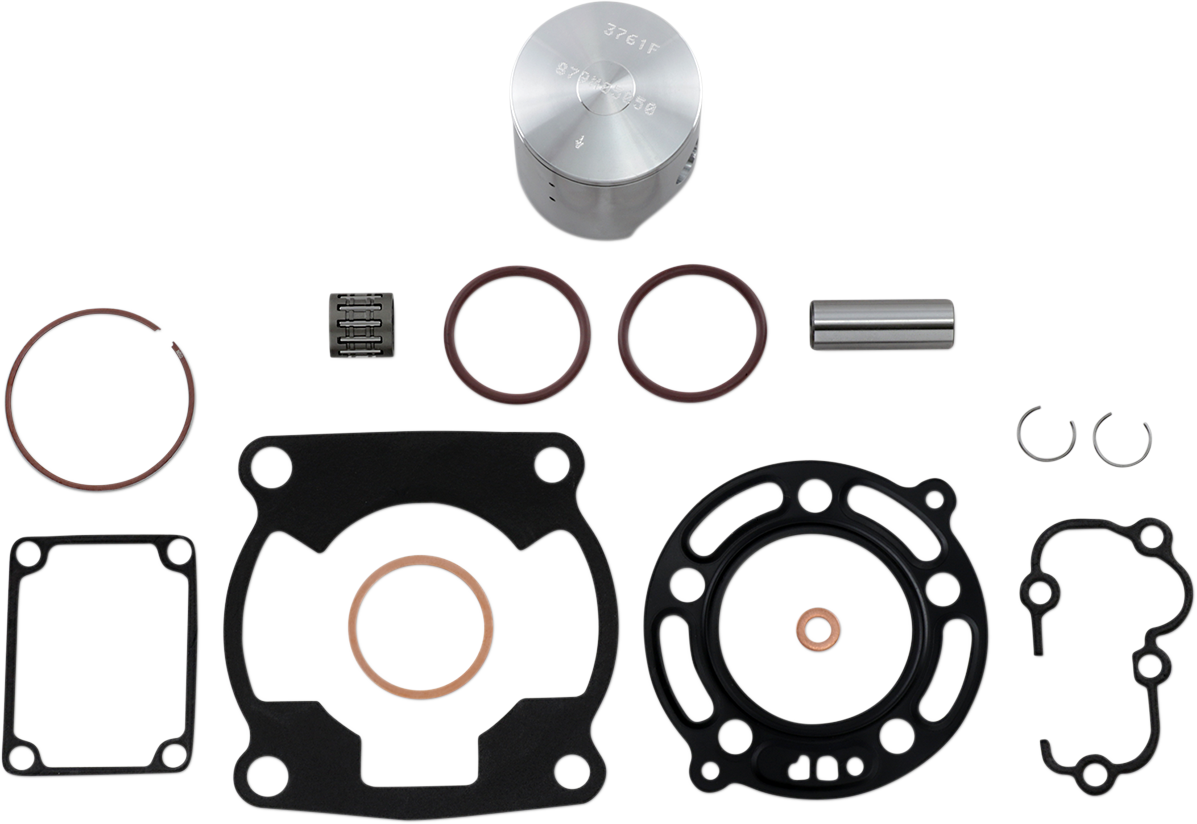 WISECO Piston Kit with Gasket - Kawasaki High-Performance PK1907