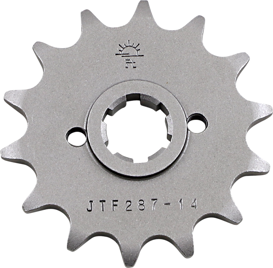 JT SPROCKETS Counter Shaft Sprocket - 14-Tooth JTF287.14