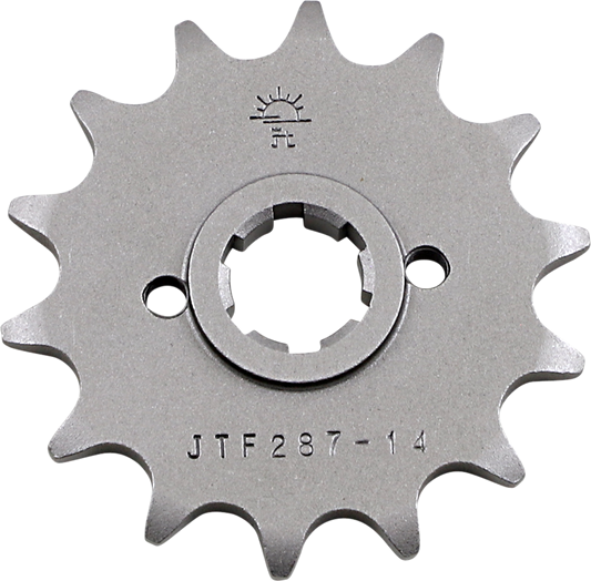 JT SPROCKETS Counter Shaft Sprocket - 14-Tooth JTF287.14