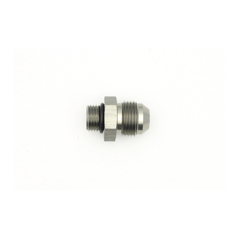 DeatschWerks 6AN ORB Male To 8AN Male Flare Adapter (Incl. O-Ring) 06-02-0405