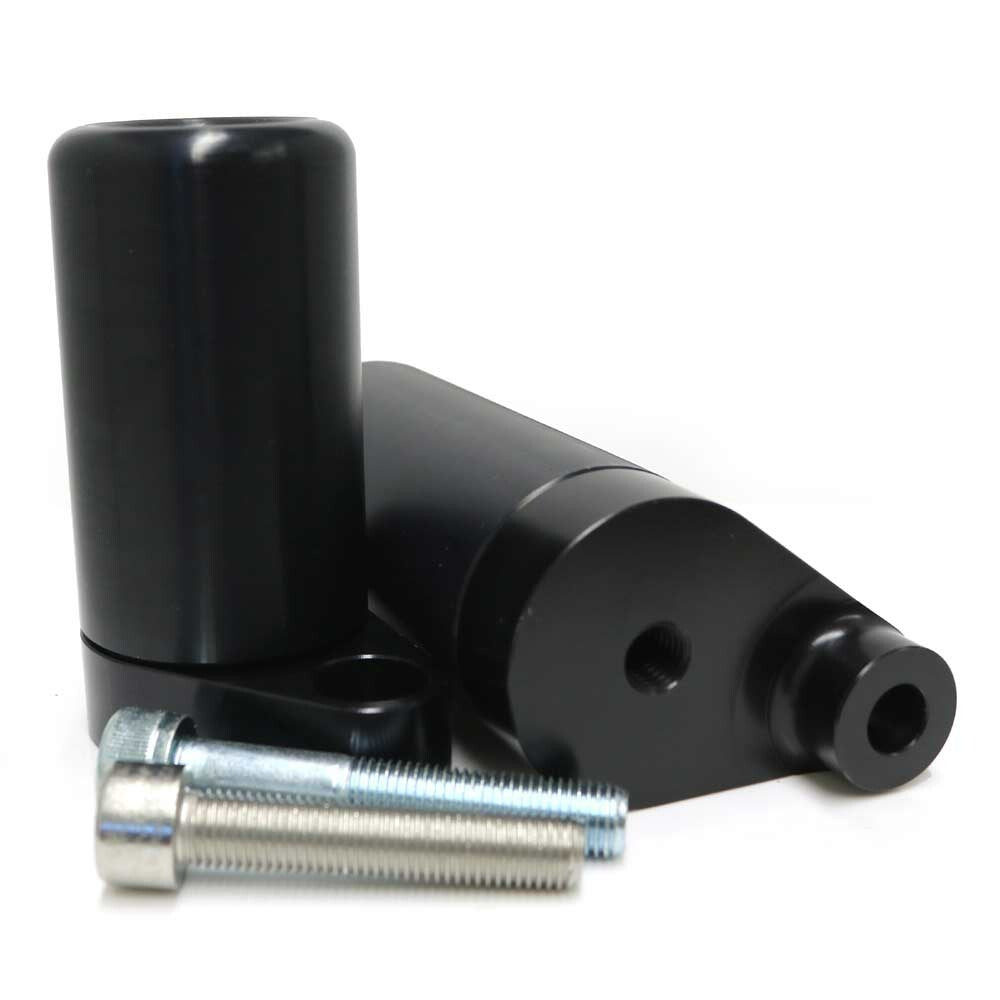 SHOGUN Frame Sliders Black 750-6369