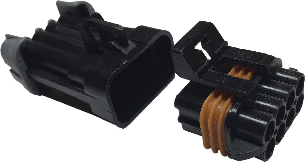 DOBECK Connector Kit 8 Pin Delphi 99CK0008