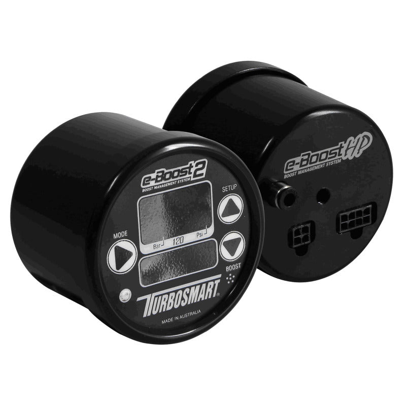 Turbosmart eB2 HP 120 PSI 60mm Black TS-0301-1120