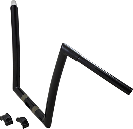 TODD'S CYCLE Handlebar - 14" - Black 0601-3989