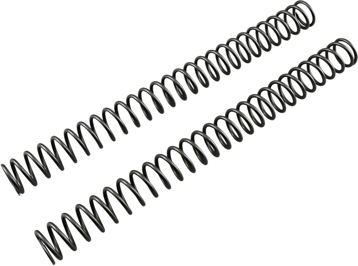 FACTORY CONNECTION Front Fork Springs - 0.51 kg/mm LSU-051