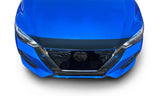 AVS 20-22 Nissan Sentra Aeroskin Low Profile Acrylic Hood Shield - Smoke 320082
