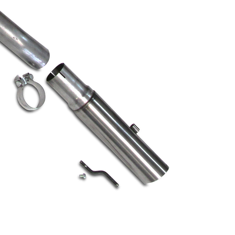 BBK 86-04 Mustang Cat Back Kit Varitune Mufflers Stainless Steel Tips 3001