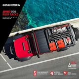 Go Rhino SRM 500 Roof Rack - 65in 5935065T