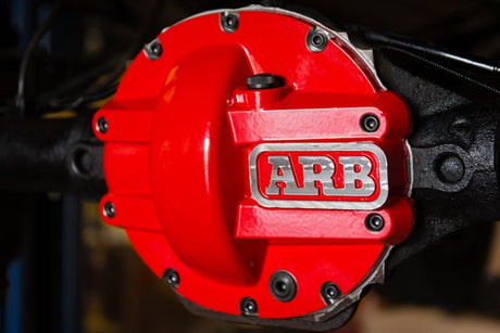 ARB Diff Cover Chrysler 8.25In 750005