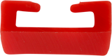 GARLAND Red Replacement Slide - UHMW - Profile 01 - Length 52.00" - Ski-Doo 01-5200-2-01-02