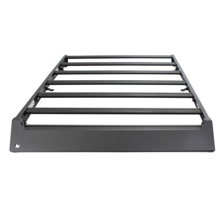Go Rhino 16-23 Toyota Tacoma DC Ceros Low Profile Roof Rack - Tex. Blk 5933000T