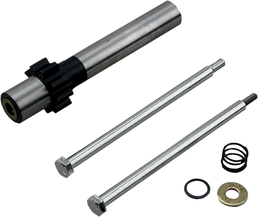 DRAG SPECIALTIES Starter - Jackshaft - Kit - 9 Tooth 79-2105