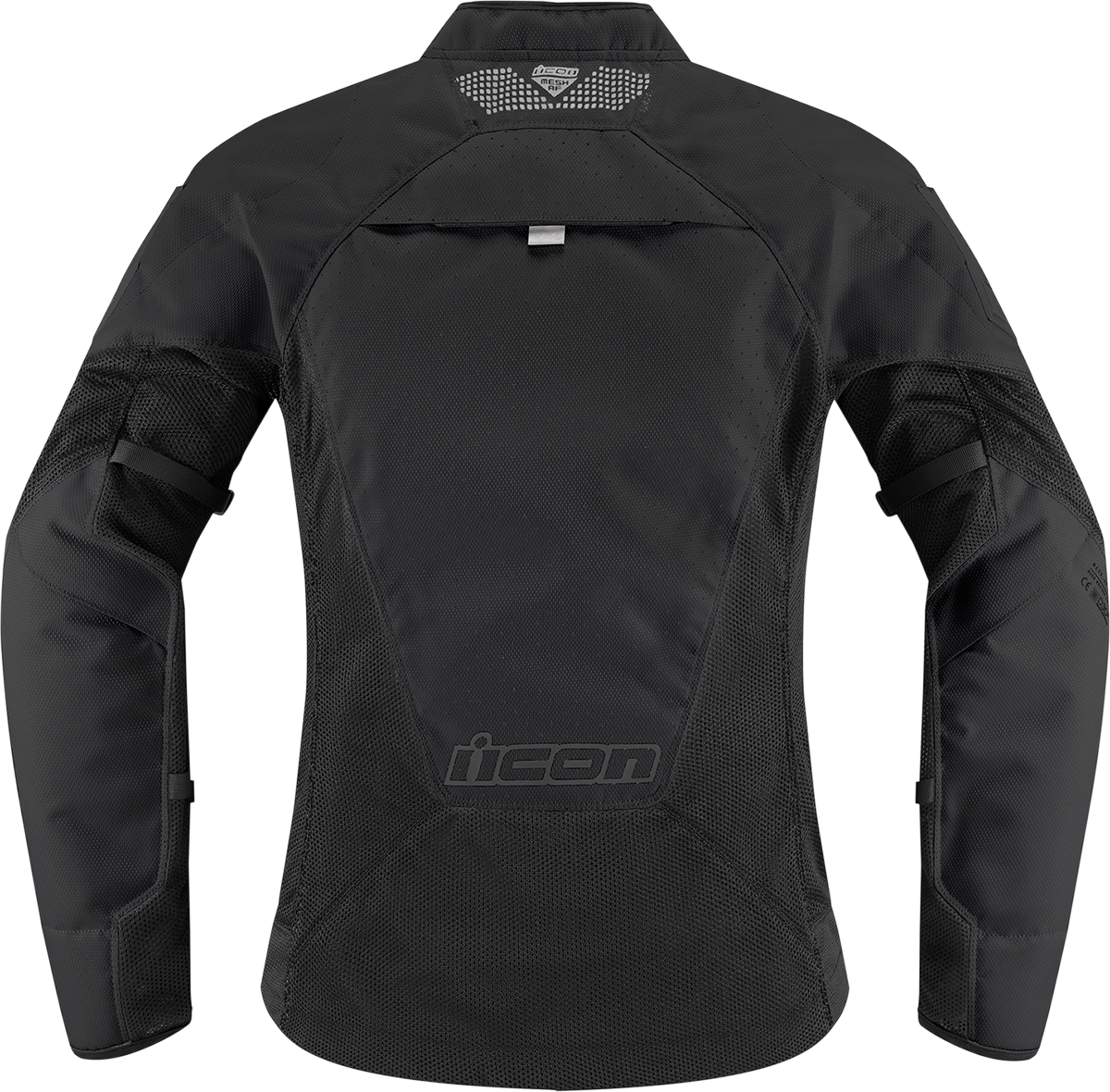 ICON Women's Mesh™ AF Jacket - Stealth - Large 2822-1486