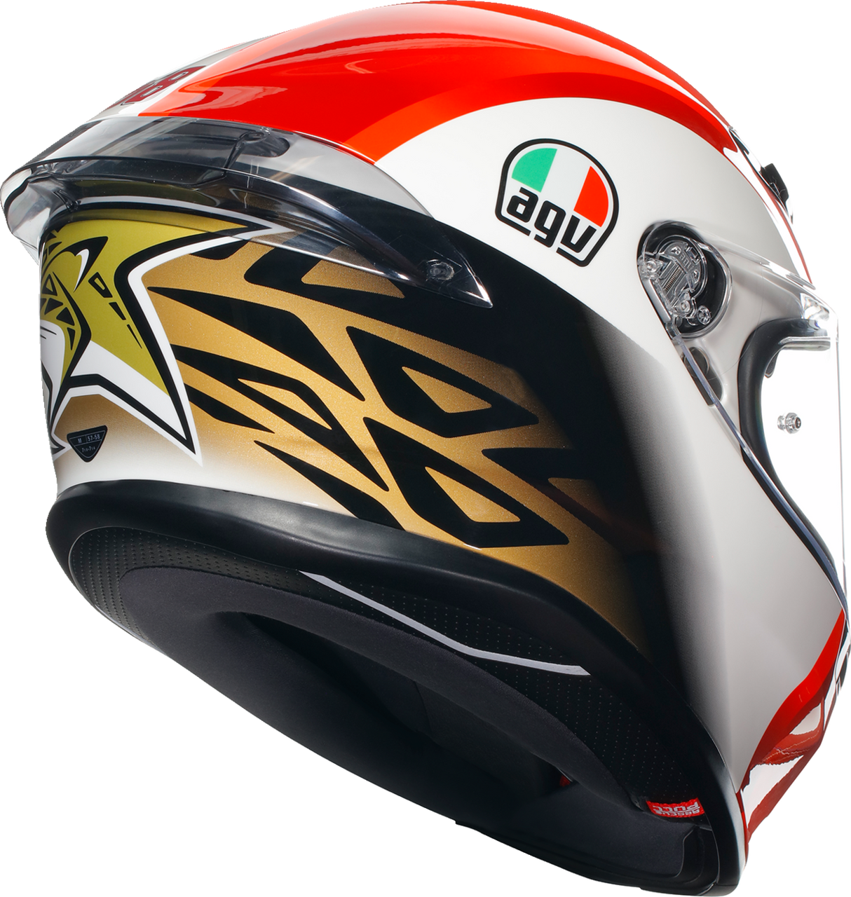 Casco AGV K6 S - Sic58 - XL 2118395002004XL 
