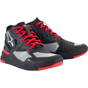ALPINESTARS Speedflight Shoe - Black/Red/White - US 12 2654124134212