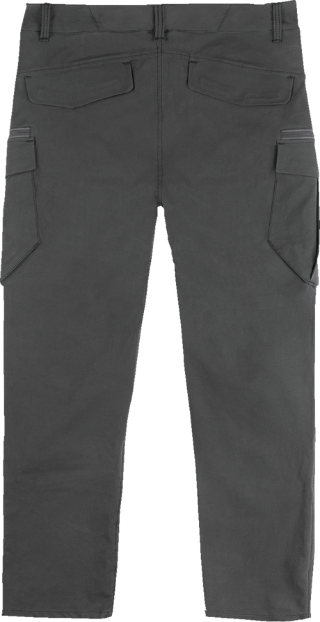 ICON Superduty3 Pants - Black - 38 2821-1457