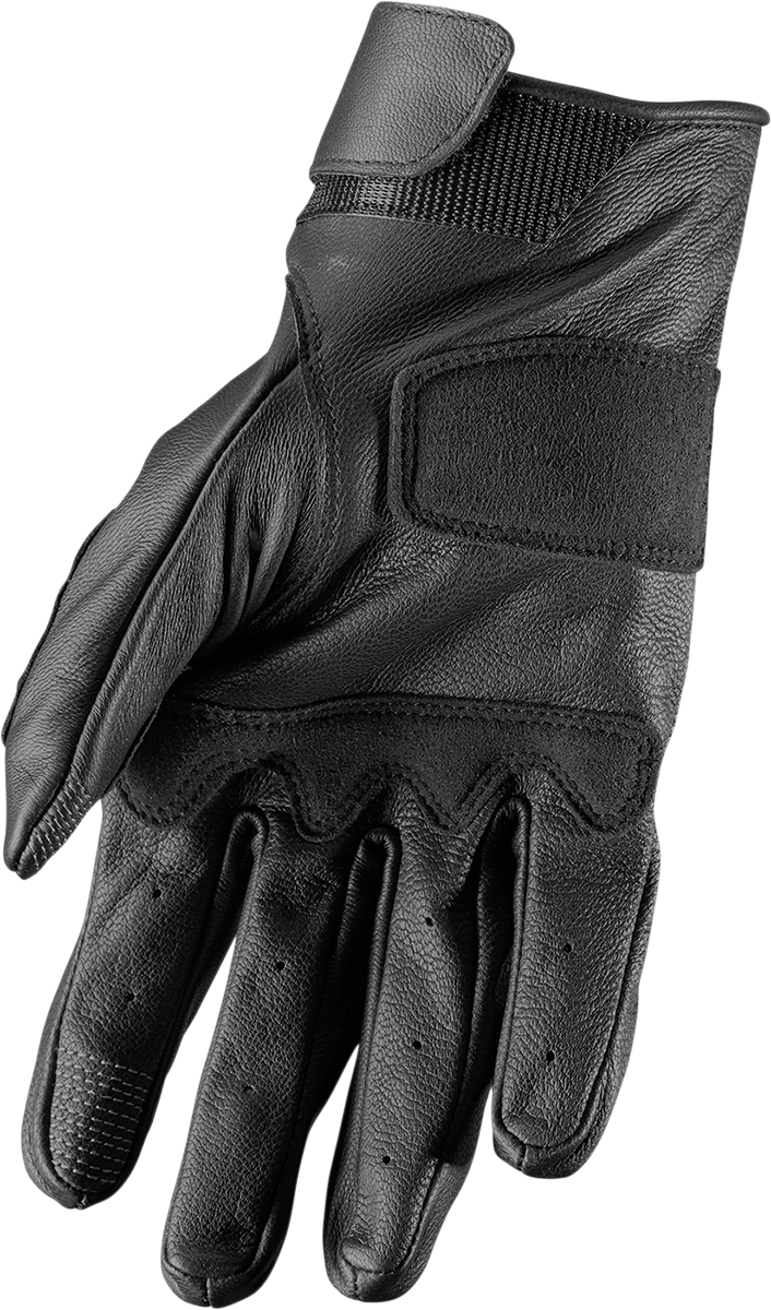 THOR Hallman GP Gloves - Black - Large 3330-6050