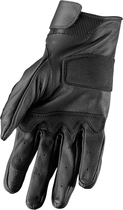 THOR Hallman GP Gloves - Black - Large 3330-6050