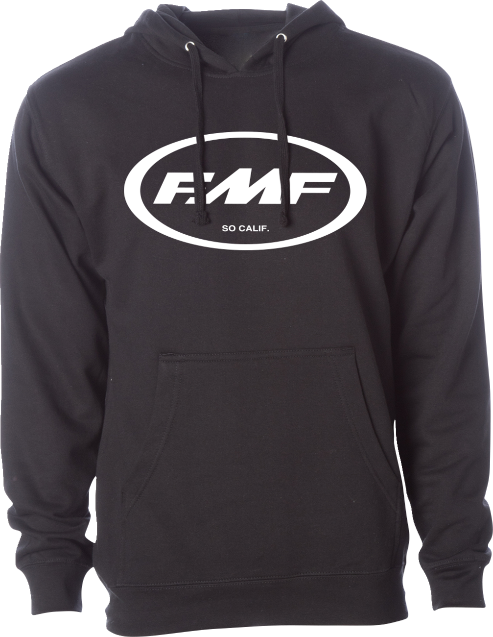 FMF Factory Classic Don Pullover Fleece Hoodie - Black - Small FA22121903BLKSM 3050-6543