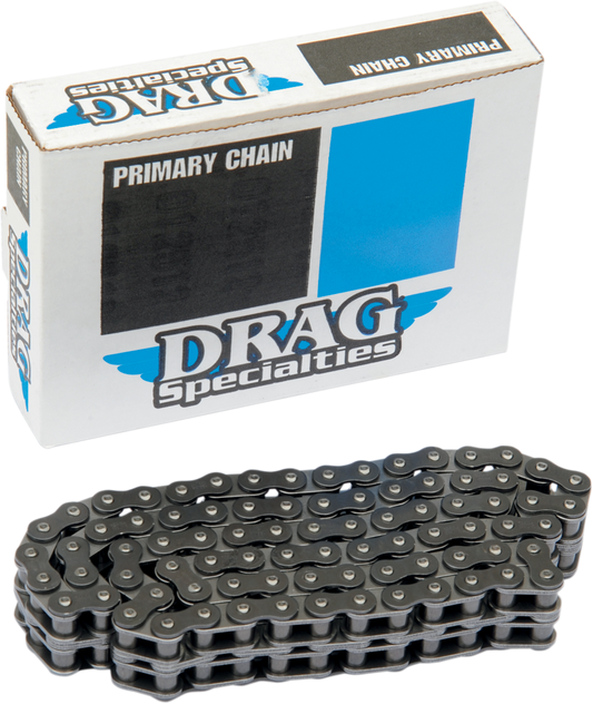 DRAG SPECIALTIES Primary Chain - 428-2 x 76 C226T3/006