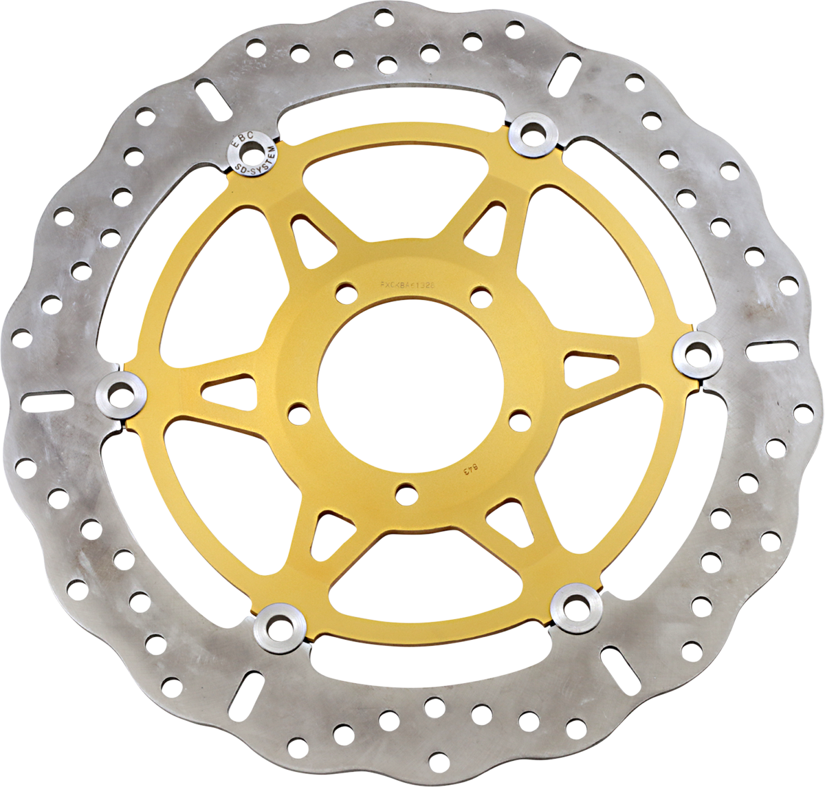 EBC Brake Rotor - Ducati - MD843XC MD843XC