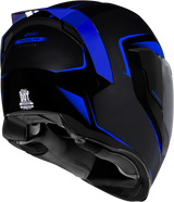 ICON Airflite™ Helmet - Crosslink - Blue - Large 0101-14043