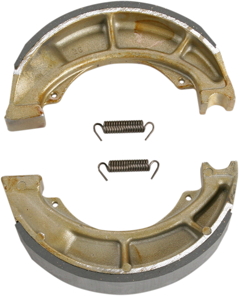 EBC Brake Shoes - Suzuki 636