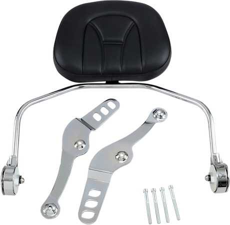 KURYAKYN Driver Backrest - GL1800 8990
