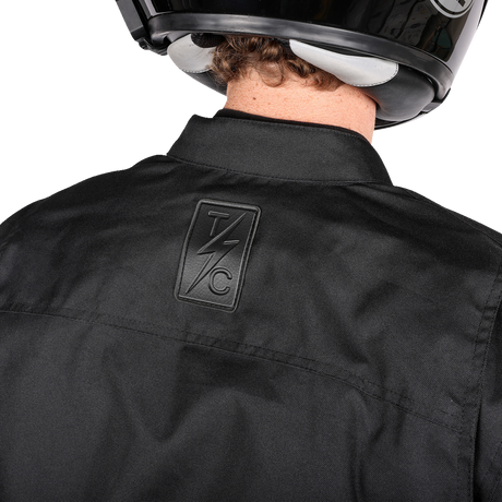 THRASHIN SUPPLY CO. Atlas v2 Riding Jacket - Black - 3XL TMJ-09-13