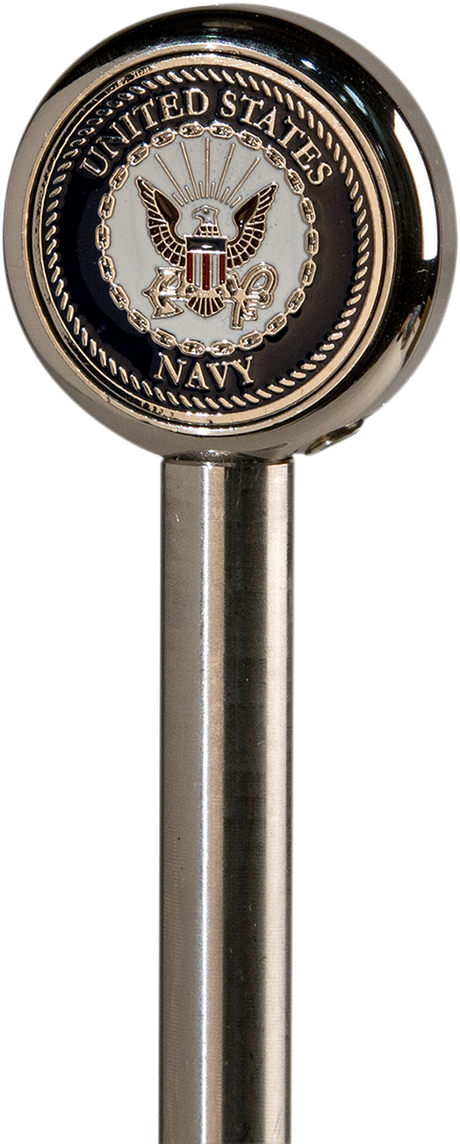 PRO PAD Navy Flag Topper - 9" POLE9-NAVT